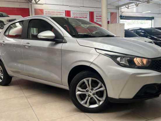 FIAT-ARGO-1.0 FIREFLY FLEX DRIVE MANUAL FIAT-ARGO-2025