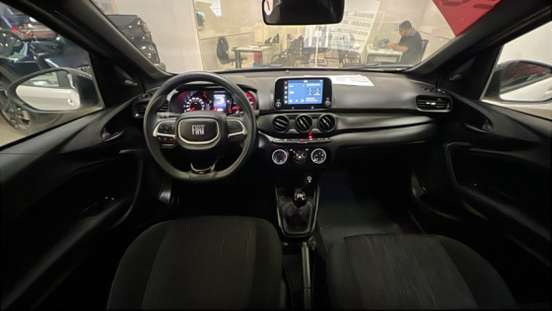 FIAT-ARGO-1.0 FIREFLY FLEX DRIVE MANUAL FIAT-ARGO-2025