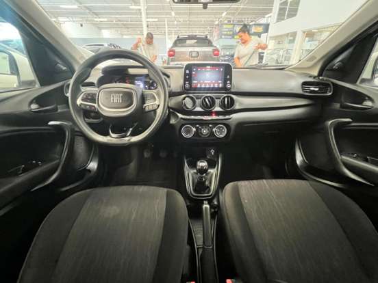 FIAT-ARGO-1.0 FIREFLY FLEX DRIVE MANUAL FIAT-ARGO-2024