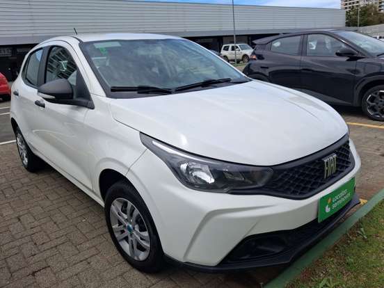 FIAT-ARGO-1.0 FIREFLY FLEX MANUAL FIAT-ARGO-2024