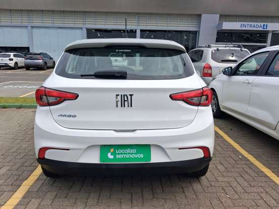 FIAT-ARGO-1.0 FIREFLY FLEX MANUAL FIAT-ARGO-2024