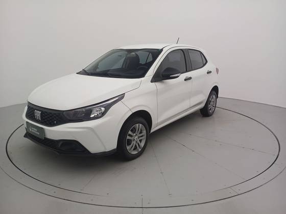 FIAT ARGO 1.0 FIREFLY FLEX MANUAL