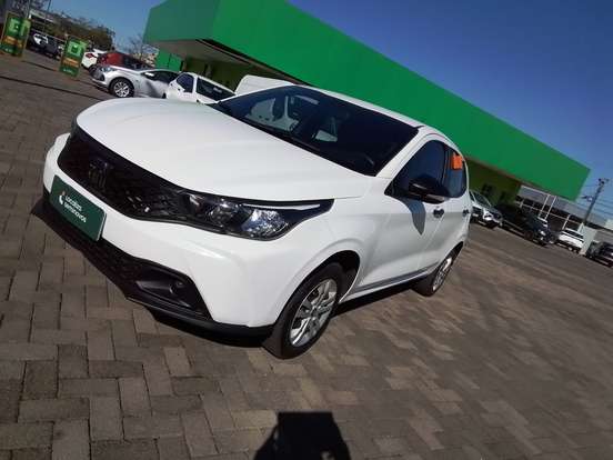 FIAT-ARGO-1.0 FIREFLY FLEX MANUAL FIAT-ARGO-2025