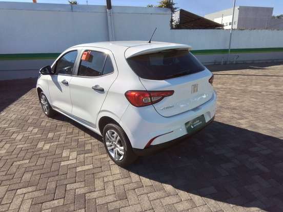 FIAT-ARGO-1.0 FIREFLY FLEX MANUAL FIAT-ARGO-2025
