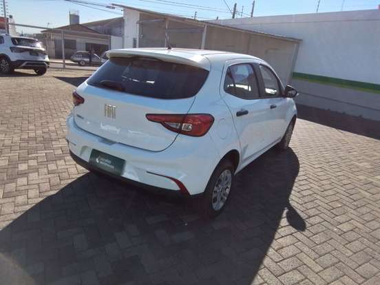 FIAT-ARGO-1.0 FIREFLY FLEX MANUAL FIAT-ARGO-2025