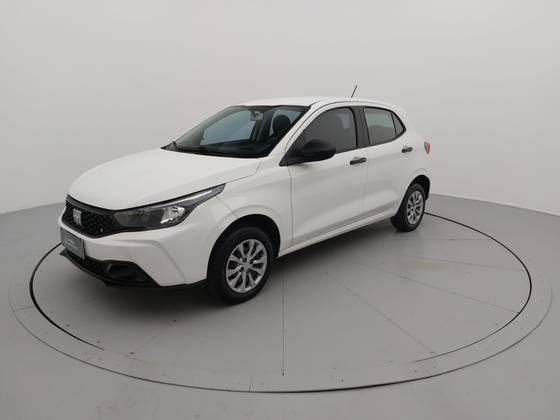 FIAT ARGO 1.0 FIREFLY FLEX MANUAL
