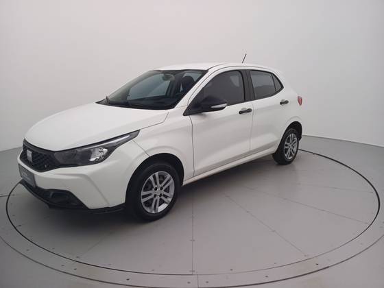 FIAT ARGO 1.0 FIREFLY FLEX MANUAL