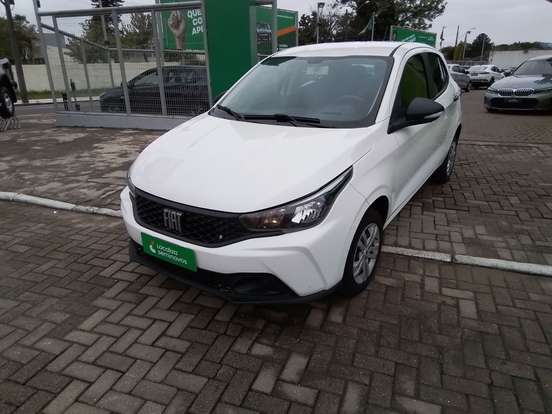 FIAT-ARGO-1.0 FIREFLY FLEX MANUAL FIAT-ARGO-2025