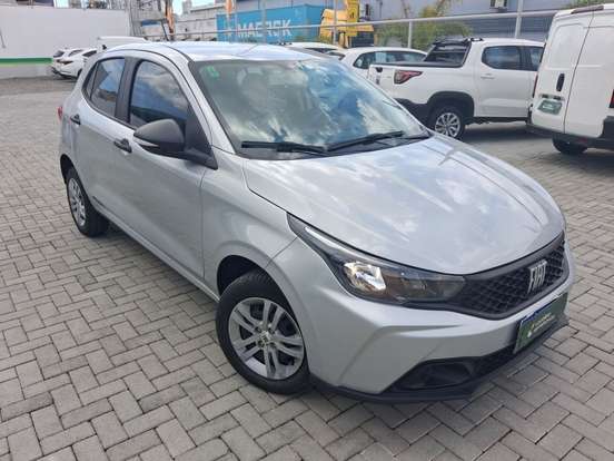FIAT-ARGO-1.0 FIREFLY FLEX MANUAL FIAT-ARGO-2024