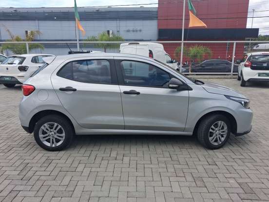 FIAT-ARGO-1.0 FIREFLY FLEX MANUAL FIAT-ARGO-2024