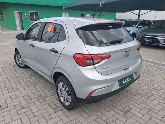 FIAT-ARGO-1.0 FIREFLY FLEX MANUAL FIAT-ARGO-2024