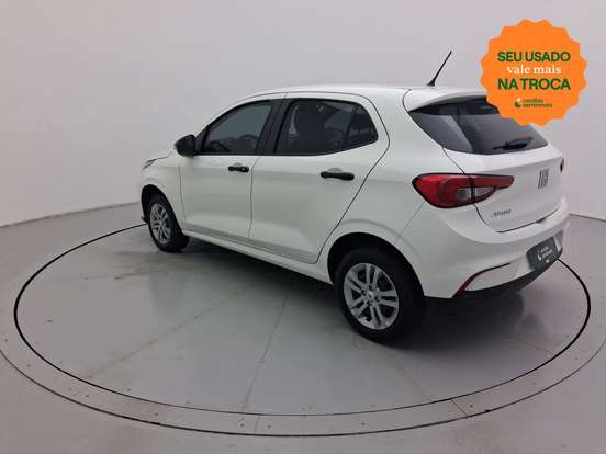 FIAT-ARGO-1.0 FIREFLY FLEX MANUAL FIAT-ARGO-2024