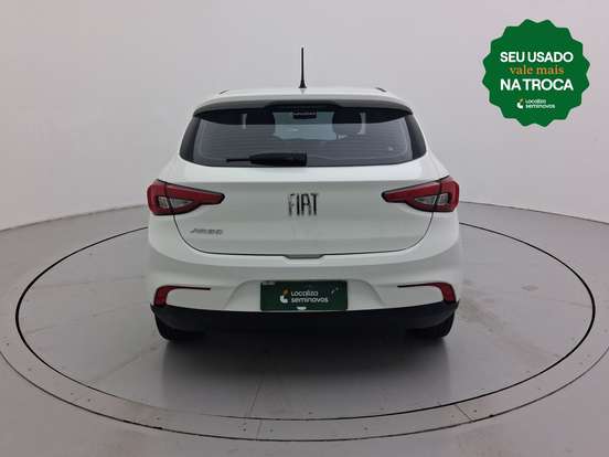 FIAT-ARGO-1.0 FIREFLY FLEX MANUAL FIAT-ARGO-2024