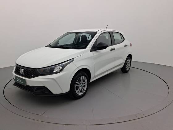FIAT ARGO 1.0 FIREFLY FLEX MANUAL