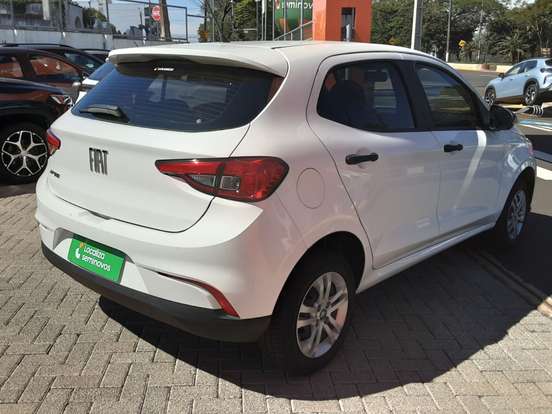 FIAT-ARGO-1.0 FIREFLY FLEX MANUAL FIAT-ARGO-2025