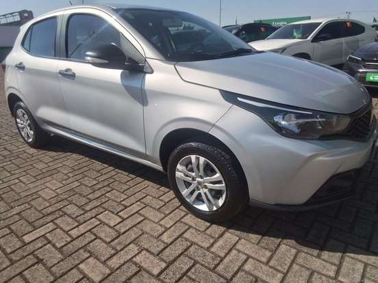 FIAT-ARGO-1.0 FIREFLY FLEX MANUAL FIAT-ARGO-2024