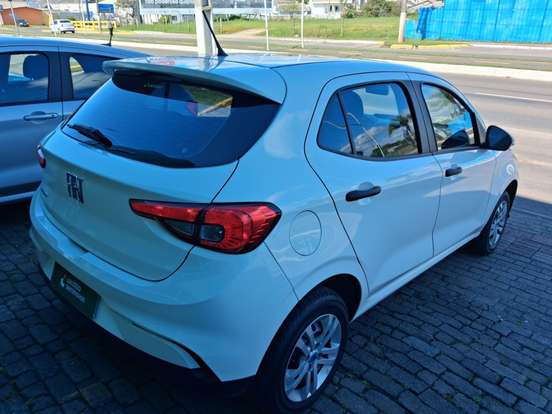 FIAT-ARGO-1.0 FIREFLY FLEX MANUAL FIAT-ARGO-2024