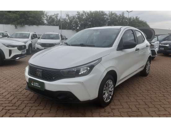 FIAT-ARGO-1.0 FIREFLY FLEX MANUAL FIAT-ARGO-2023