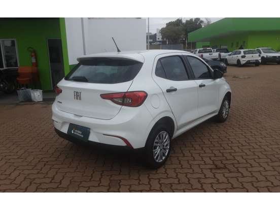 FIAT-ARGO-1.0 FIREFLY FLEX MANUAL FIAT-ARGO-2023