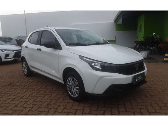 FIAT-ARGO-1.0 FIREFLY FLEX MANUAL FIAT-ARGO-2023