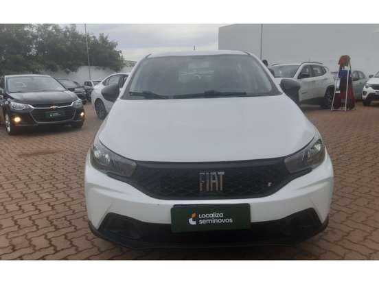 FIAT-ARGO-1.0 FIREFLY FLEX MANUAL FIAT-ARGO-2023