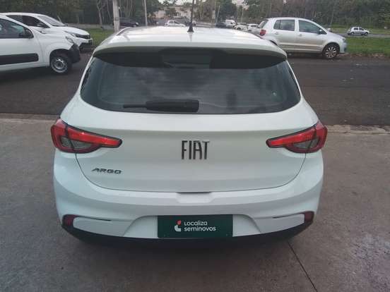 FIAT-ARGO-1.0 FIREFLY FLEX MANUAL FIAT-ARGO-2025