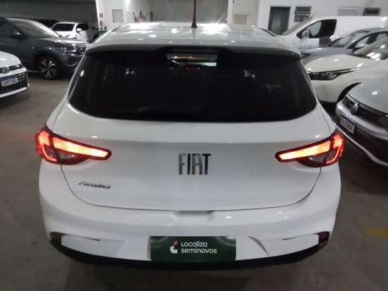FIAT-ARGO-1.0 FIREFLY FLEX MANUAL FIAT-ARGO-2025