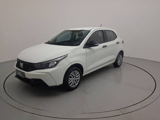 FIAT ARGO 1.0 FIREFLY FLEX MANUAL