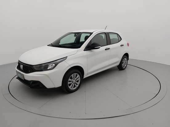 FIAT-ARGO-1.0 FIREFLY FLEX MANUAL FIAT-ARGO-2025