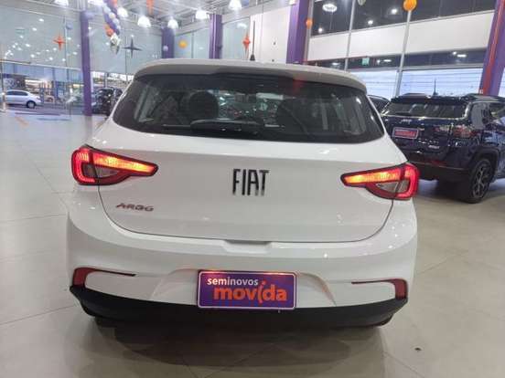 FIAT-ARGO-1.0 FIREFLY FLEX MANUAL FIAT-ARGO-2024
