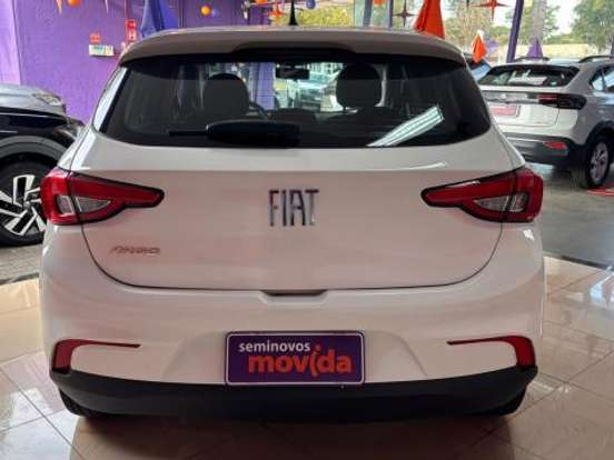 FIAT-ARGO-1.0 FIREFLY FLEX MANUAL FIAT-ARGO-2024