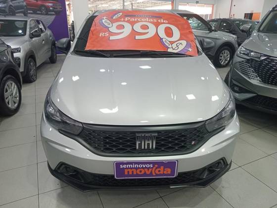 FIAT ARGO 1.0 FIREFLY FLEX MANUAL