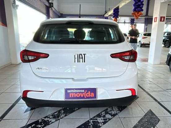 FIAT-ARGO-1.0 FIREFLY FLEX MANUAL FIAT-ARGO-2024
