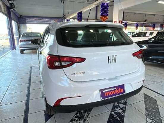 FIAT-ARGO-1.0 FIREFLY FLEX MANUAL FIAT-ARGO-2024