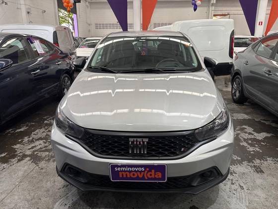 FIAT ARGO 1.0 FIREFLY FLEX MANUAL