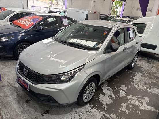 FIAT-ARGO-1.0 FIREFLY FLEX MANUAL FIAT-ARGO-2024