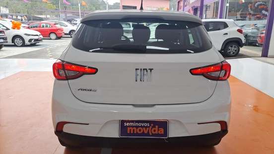 FIAT-ARGO-1.0 FIREFLY FLEX MANUAL FIAT-ARGO-2024
