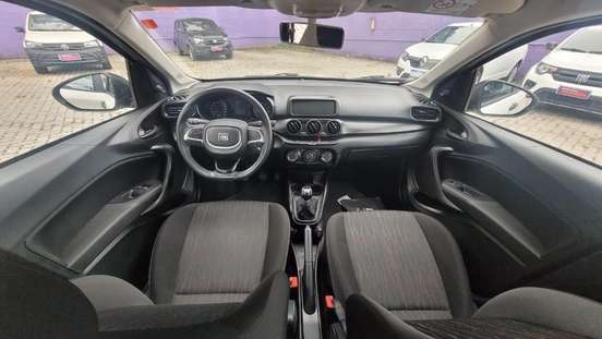 FIAT-ARGO-1.0 FIREFLY FLEX MANUAL FIAT-ARGO-2025