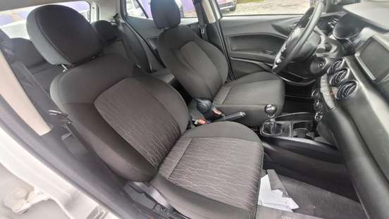 FIAT-ARGO-1.0 FIREFLY FLEX MANUAL FIAT-ARGO-2025