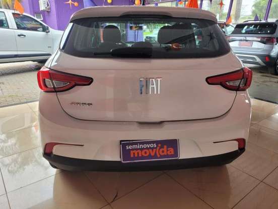 FIAT-ARGO-1.0 FIREFLY FLEX MANUAL FIAT-ARGO-2025