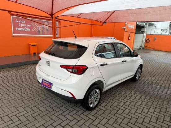 FIAT-ARGO-1.0 FIREFLY FLEX MANUAL FIAT-ARGO-2023