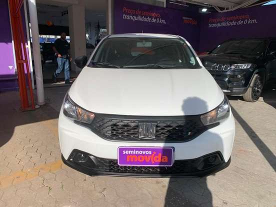 FIAT-ARGO-1.0 FIREFLY FLEX MANUAL FIAT-ARGO-2024