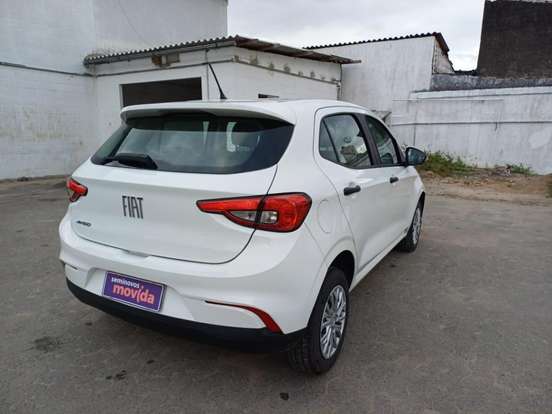 FIAT-ARGO-1.0 FIREFLY FLEX MANUAL FIAT-ARGO-2024