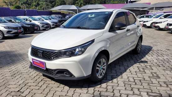 FIAT-ARGO-1.0 FIREFLY FLEX MANUAL FIAT-ARGO-2025