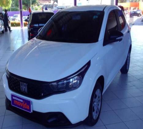 FIAT ARGO 1.0 FIREFLY FLEX MANUAL