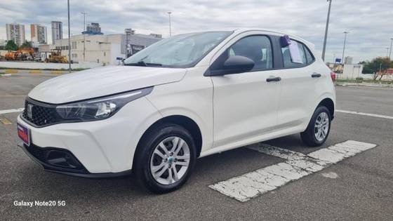 FIAT ARGO 1.0 FIREFLY FLEX MANUAL