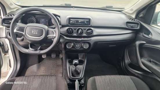 FIAT-ARGO-1.0 FIREFLY FLEX MANUAL FIAT-ARGO-2023