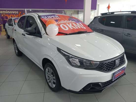 FIAT-ARGO-1.0 FIREFLY FLEX MANUAL FIAT-ARGO-2024