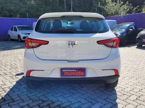FIAT-ARGO-1.0 FIREFLY FLEX MANUAL FIAT-ARGO-2025