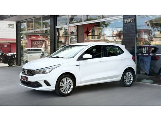 FIAT ARGO 1.0 FIREFLY FLEX MANUAL